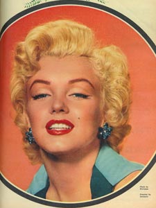 marilynmonroe Hollywood Sex Symbol Marilyn Monroe