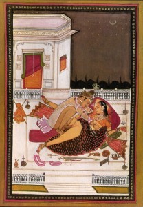 indiaerotic1 Prince and Lady prolong their intercourse