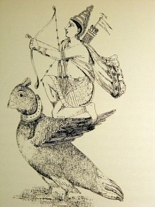 KAMADEVA God of Divine Love