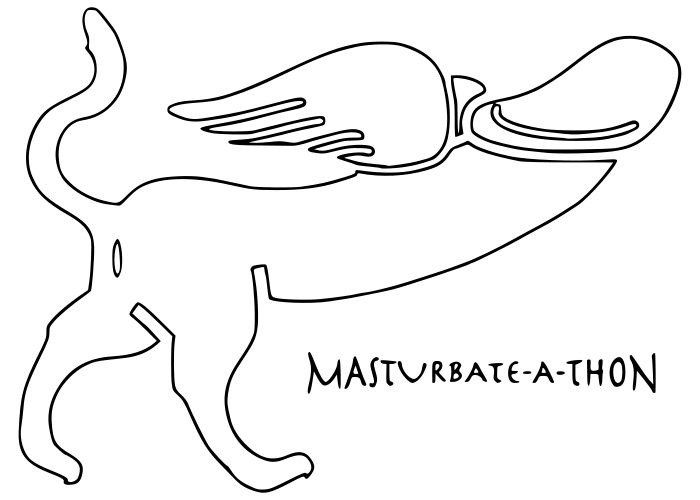 700px-CSC_Herme_Masturbate-a-Thon_Logo_Original_for_Wiki.svg image at wikipedia masturbation