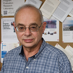 image of Sexologist Dr. Barry McCarthy, Professor University of Washington, USA Author